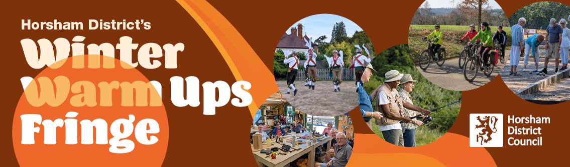 Winter Warm Ups 2026 Fringe Activities