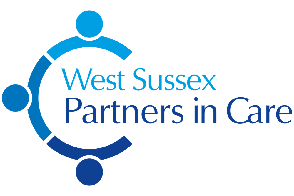 West Sussex Partners in Care Logo