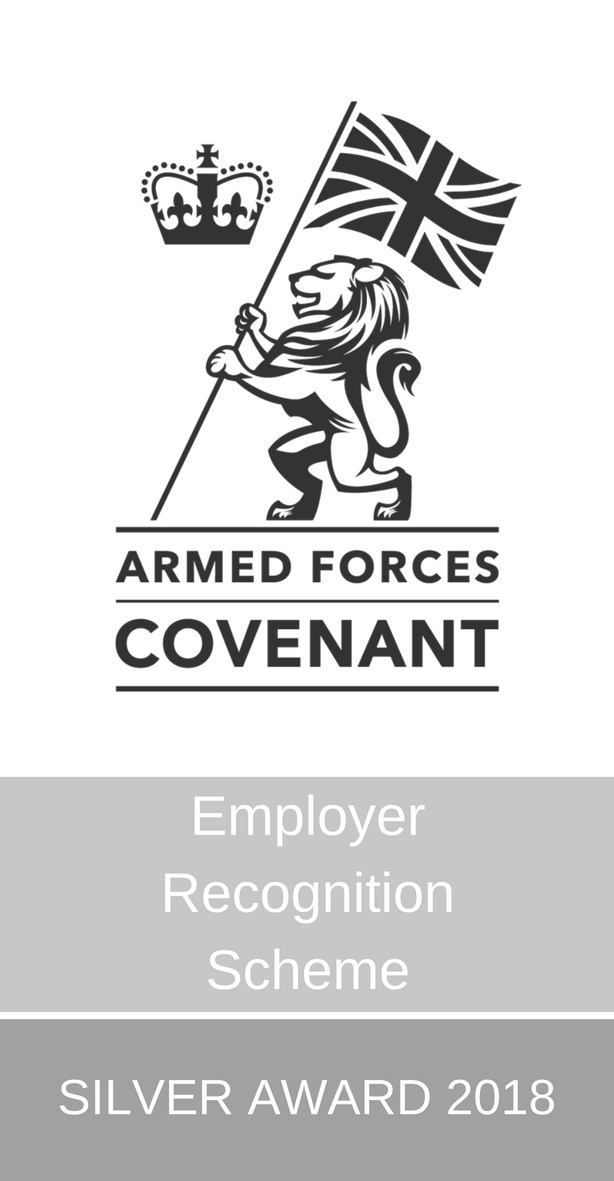 Armed Forces Covenant Employer Recognition Scheme