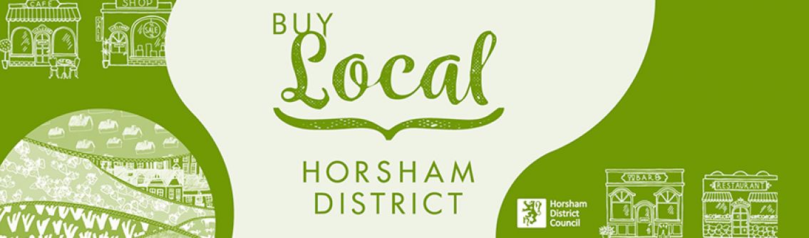 Buy Local header graphic