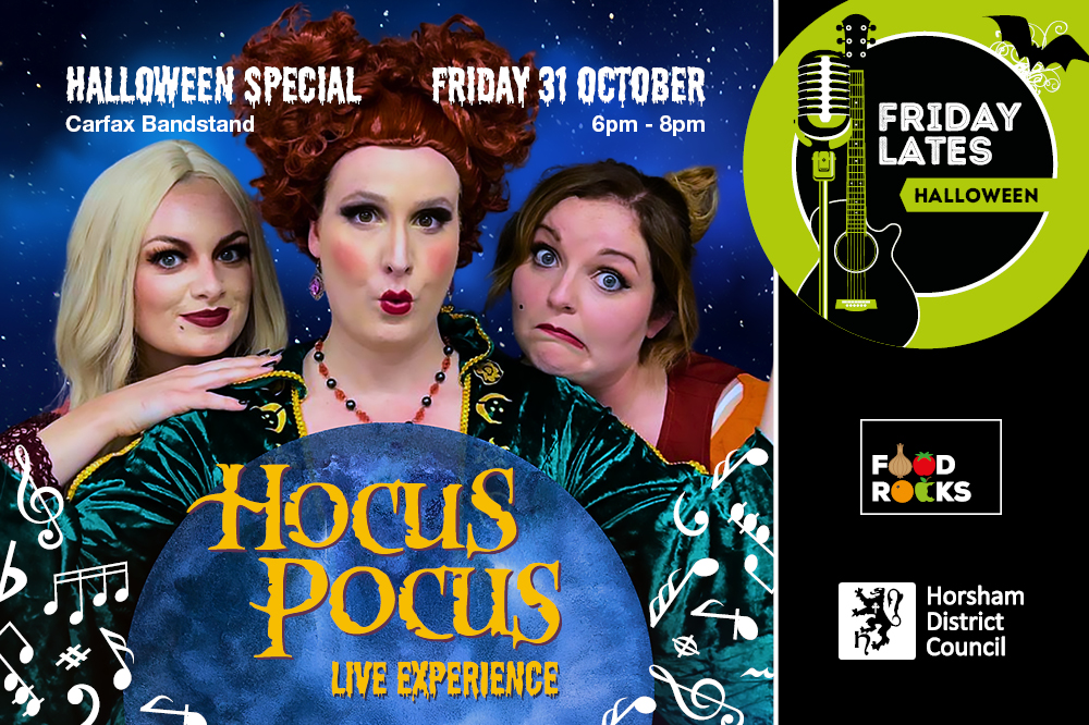 Friday Lates Halloween 