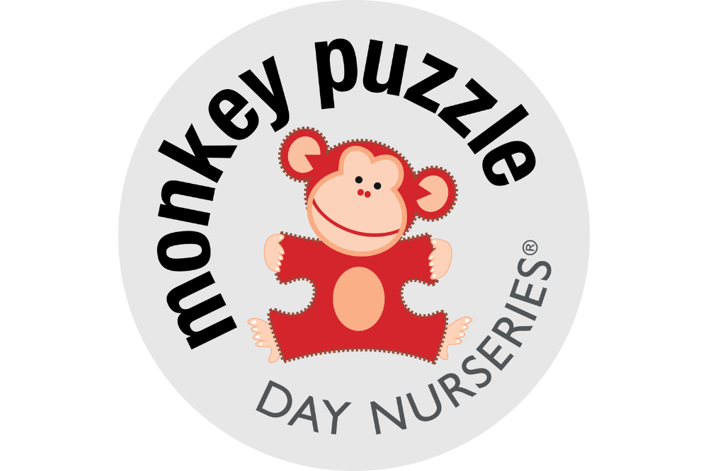 Monkey Puzzle Day Nursery logo