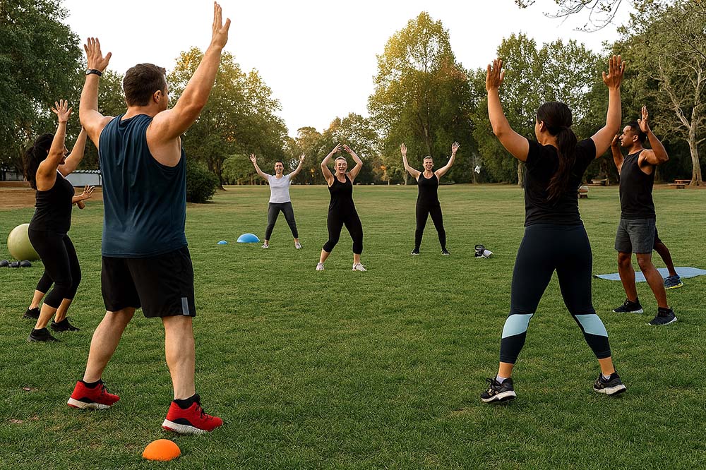 Active Wellbeing Community Consultation