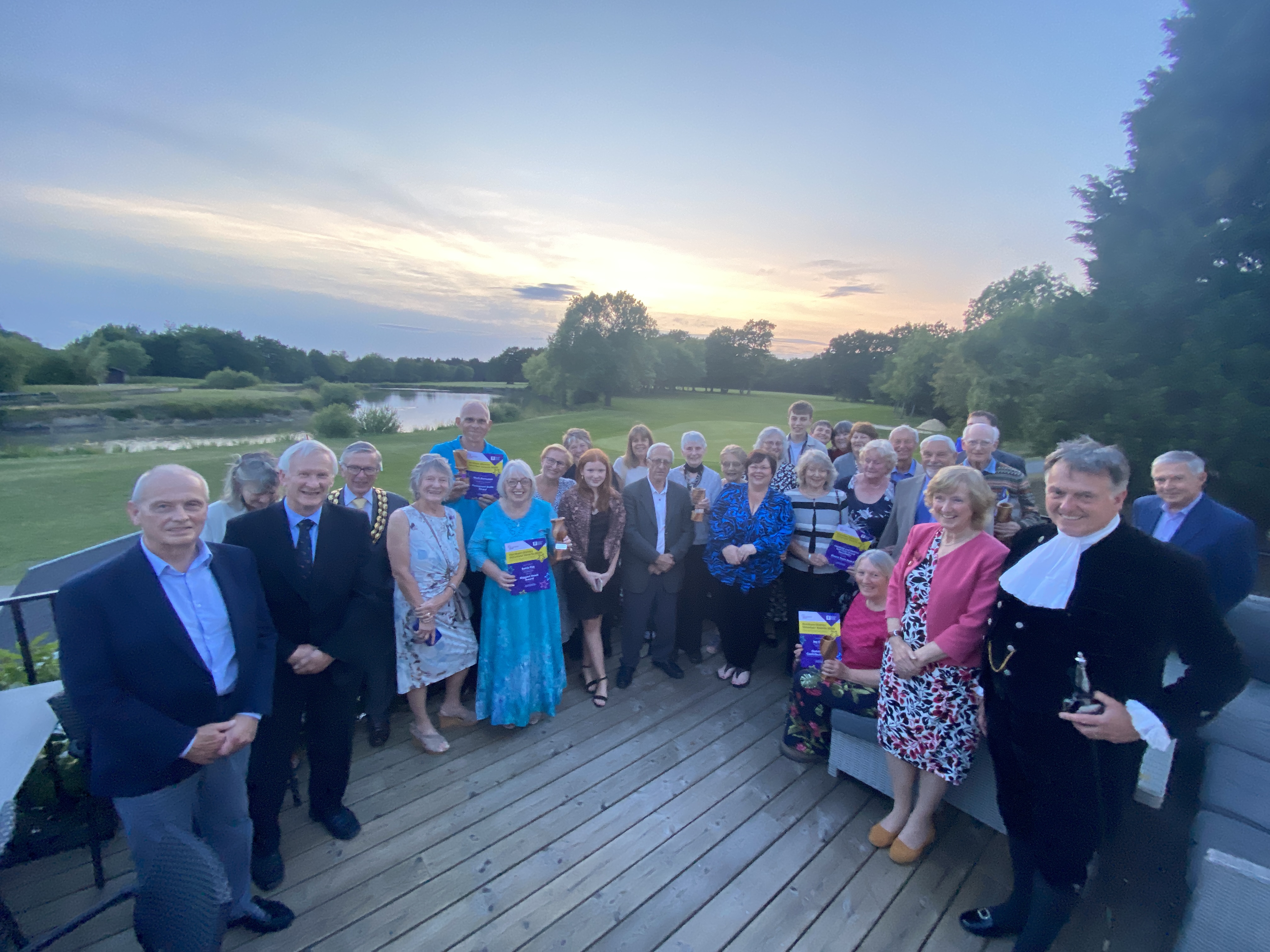 2025 Winners Group Photo