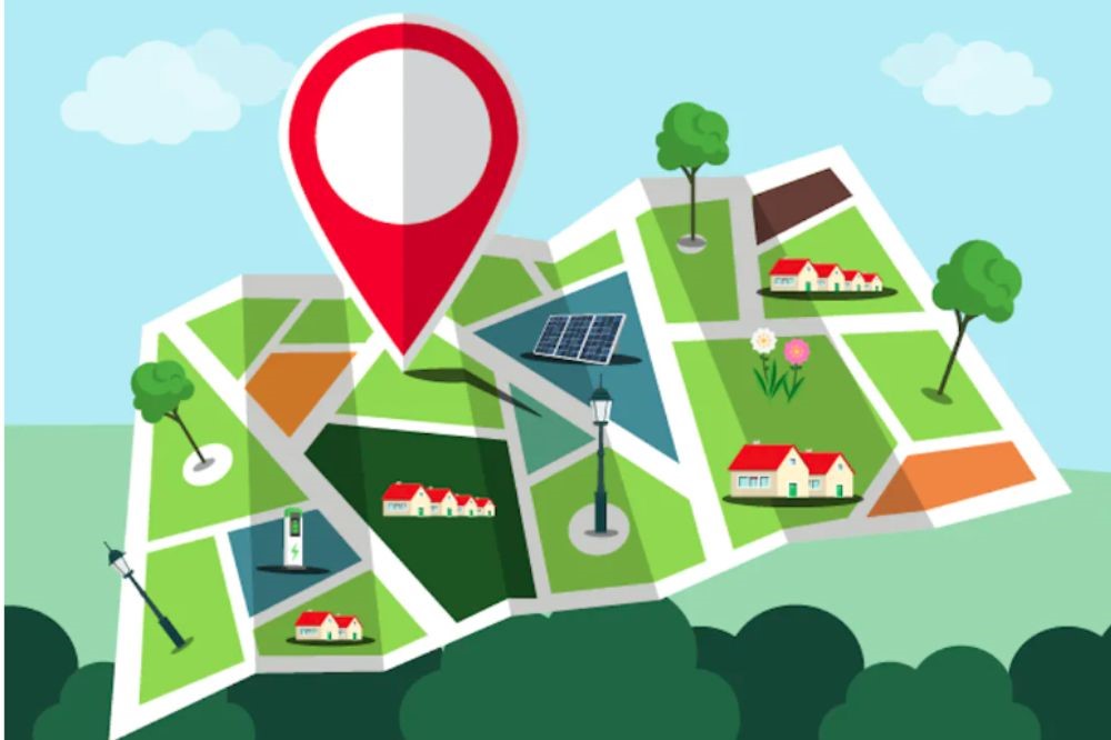 WSCC Climate Hub map icon