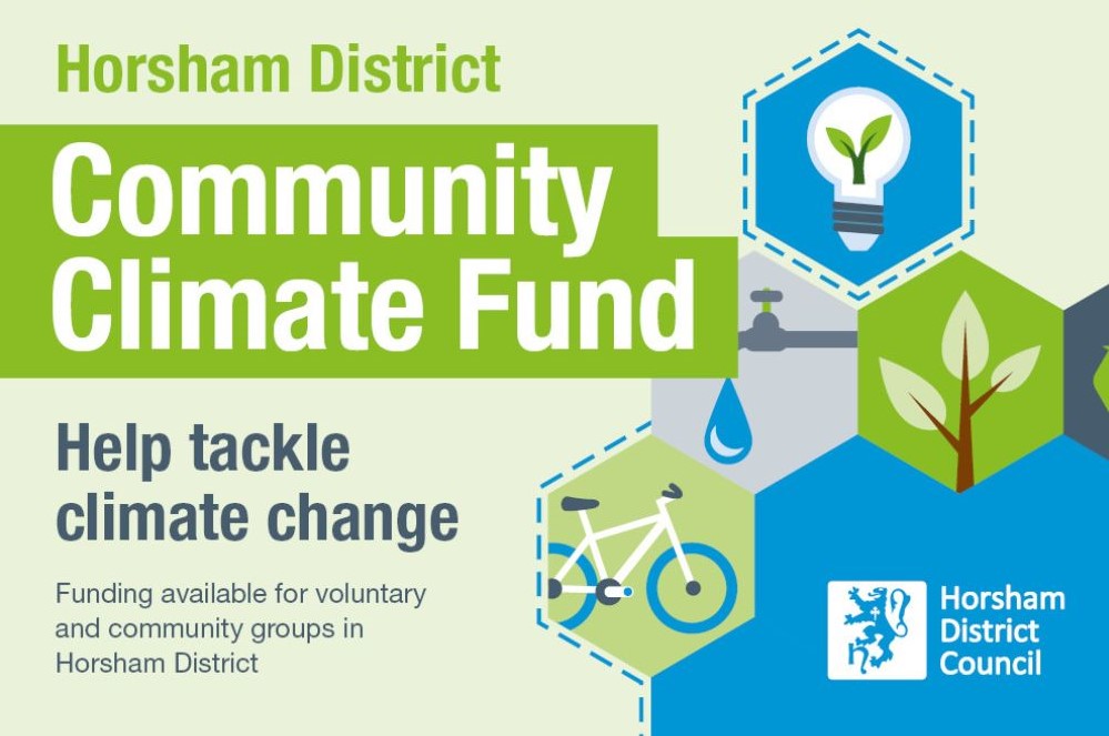 Community Climate Fund logo