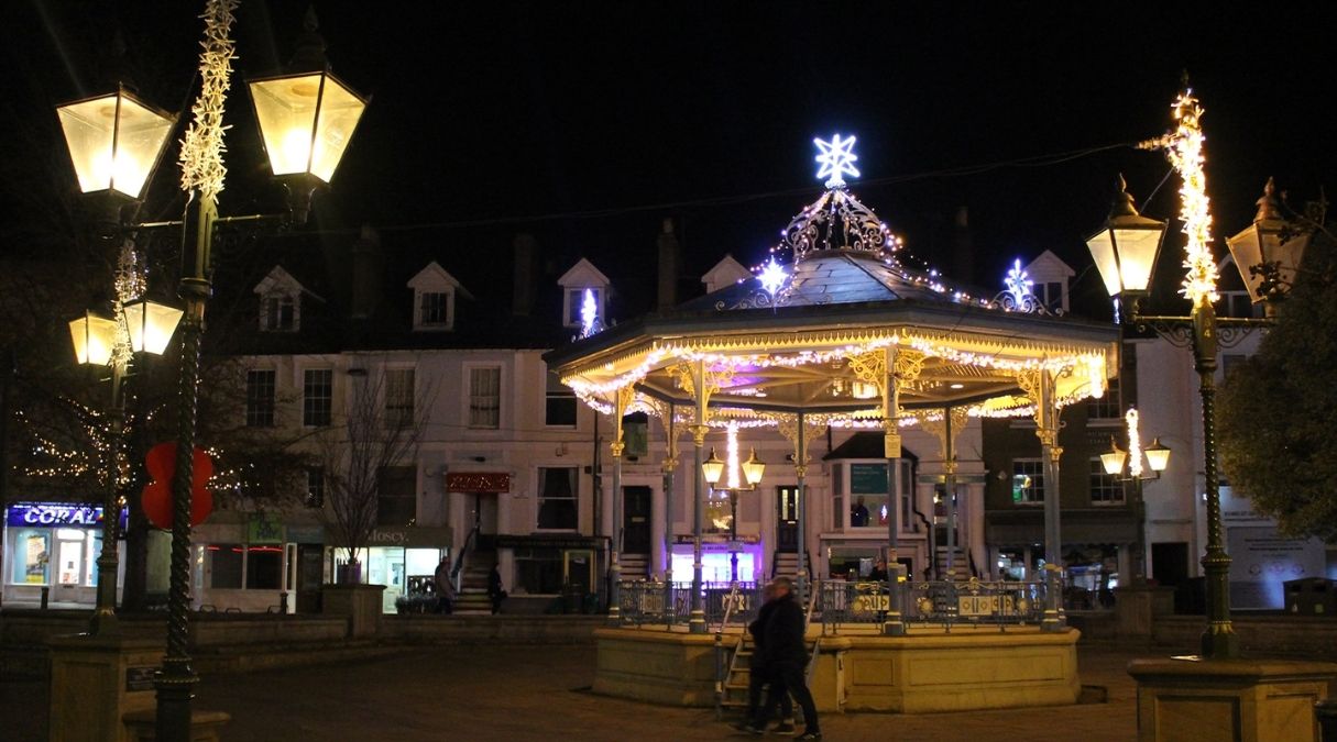 Christmas comes to the Horsham District in 2021 Horsham District Council