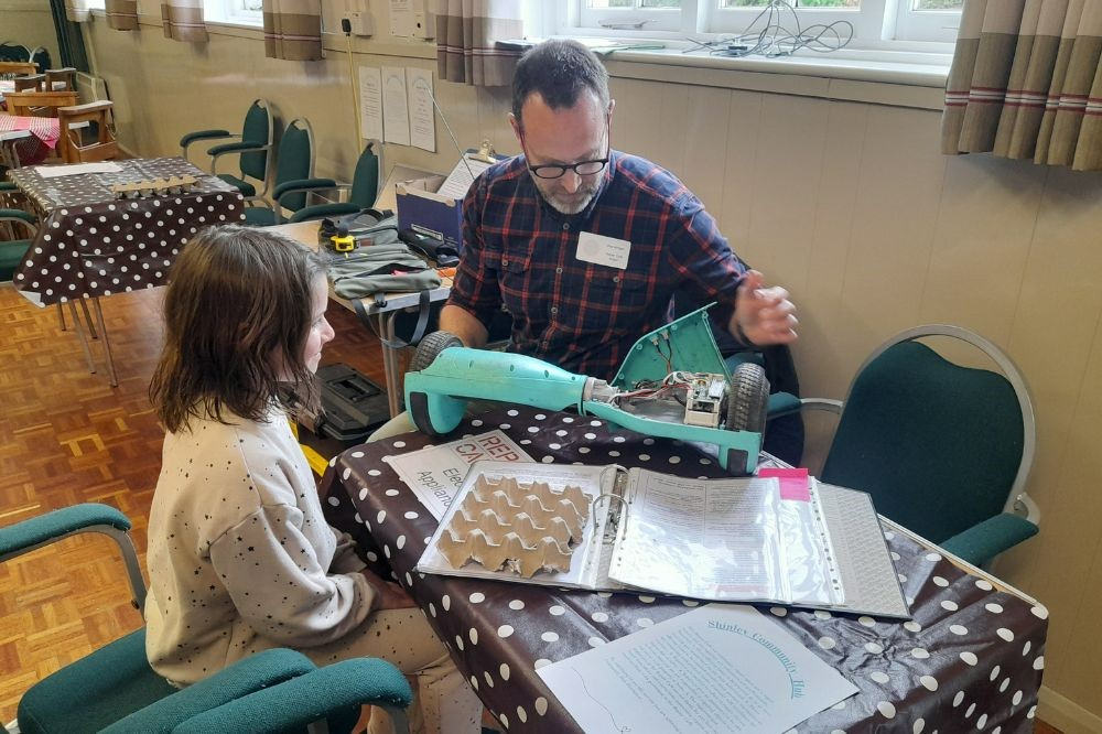 Shipley Repair Cafe