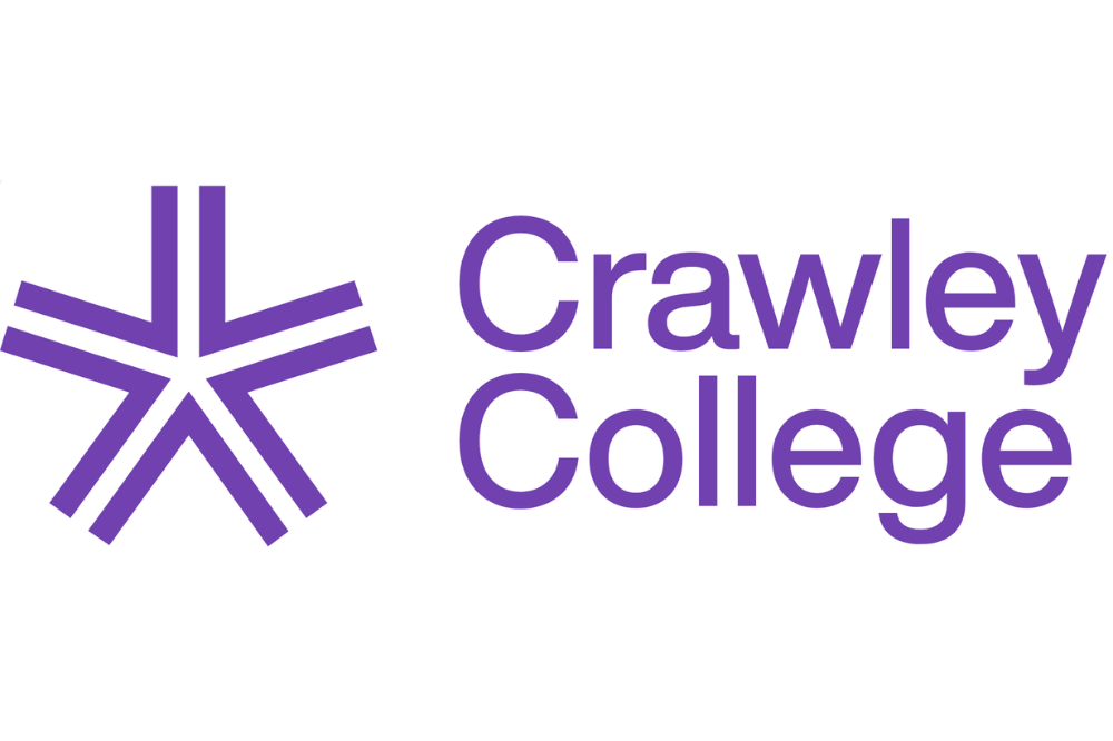 Crawley College logo