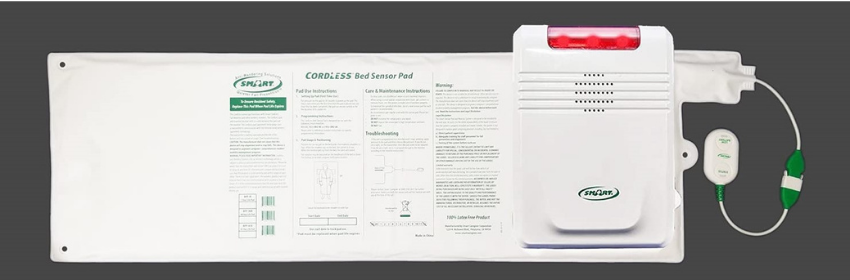 Wireless Bed Occupancy Sensor