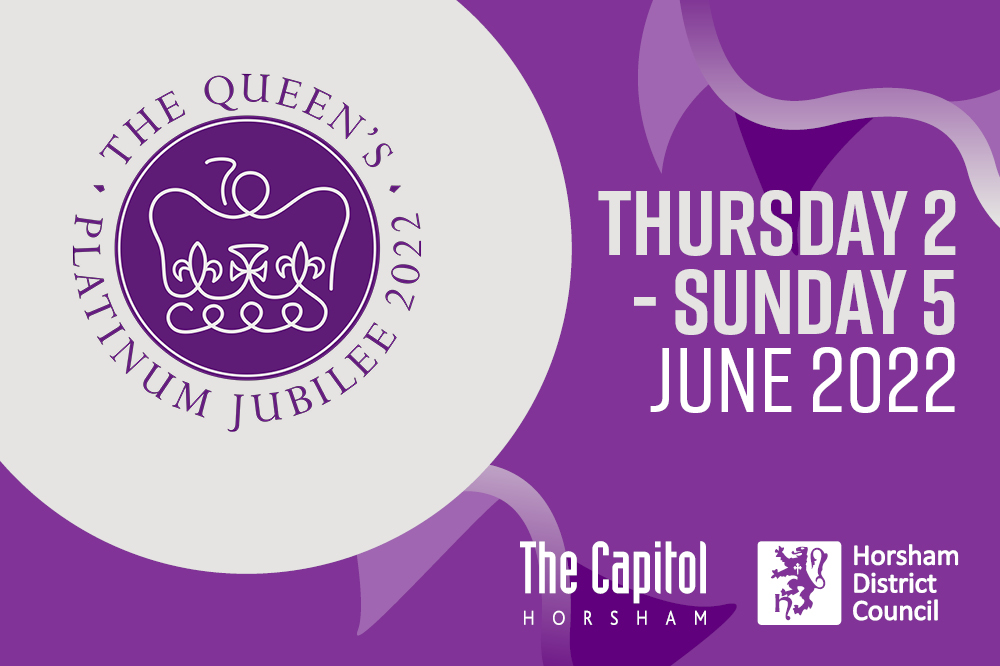 Queen's Platinum Jubilee, Thursday 2-Sunday 5 June 2022