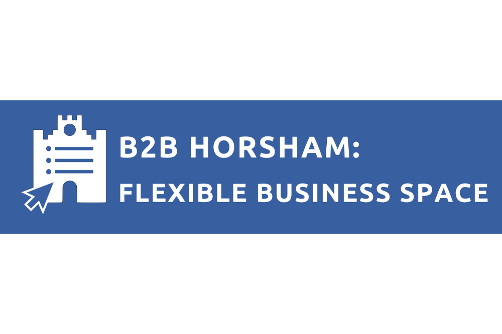 Logo for flexible business space Horsham
