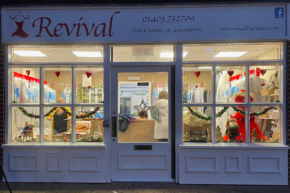 Revival Dry Cleaners - Southwater