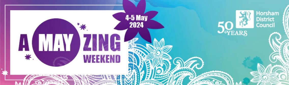 A-May-Zing Weekend - 4-5 May 2024