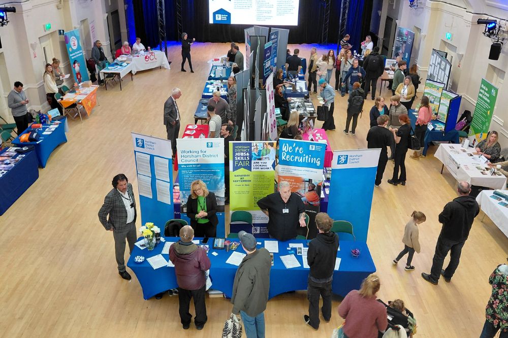 Jobs Fair 2025