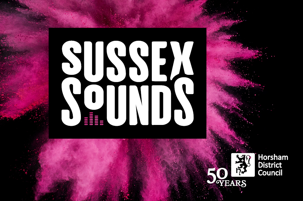 Sussex Sounds, Horsham District Council