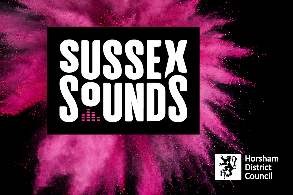 Sussex Sounds, Horsham District Council