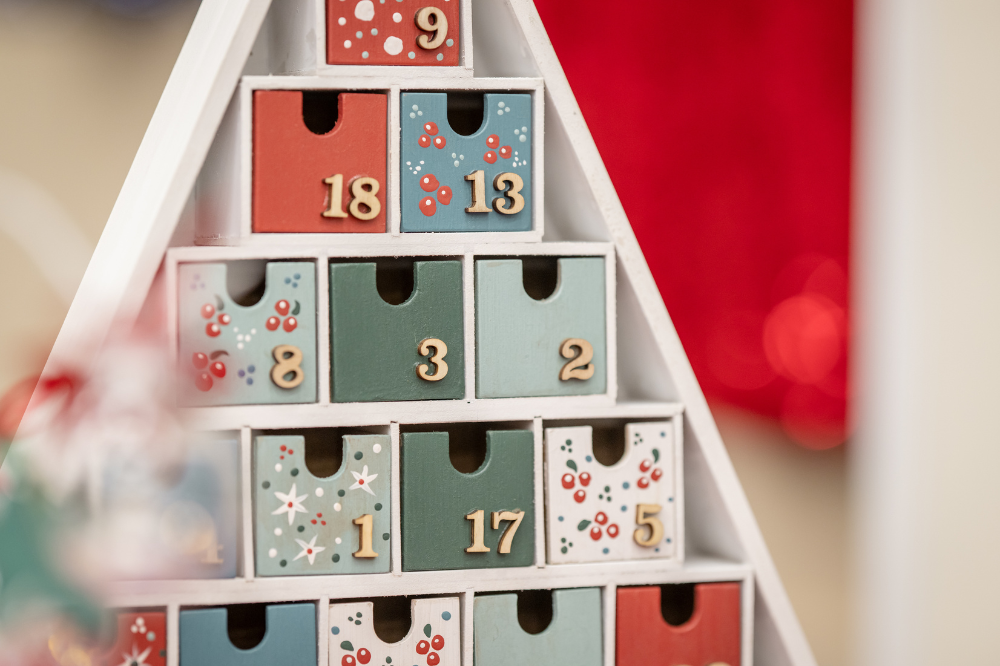 Advent Calendar Henfield