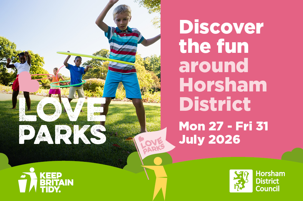 Love Parks Week 2026