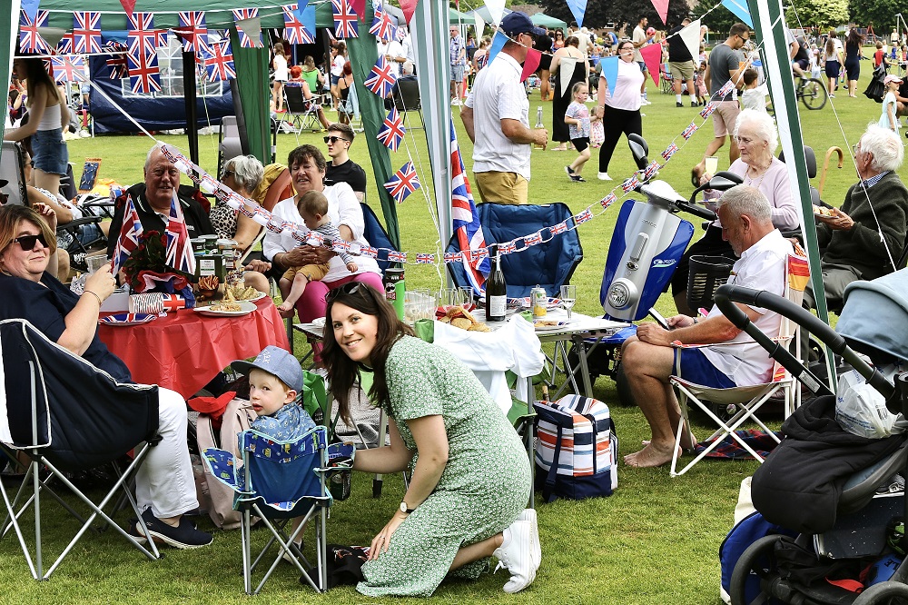 Pulborough Picnic on the Green