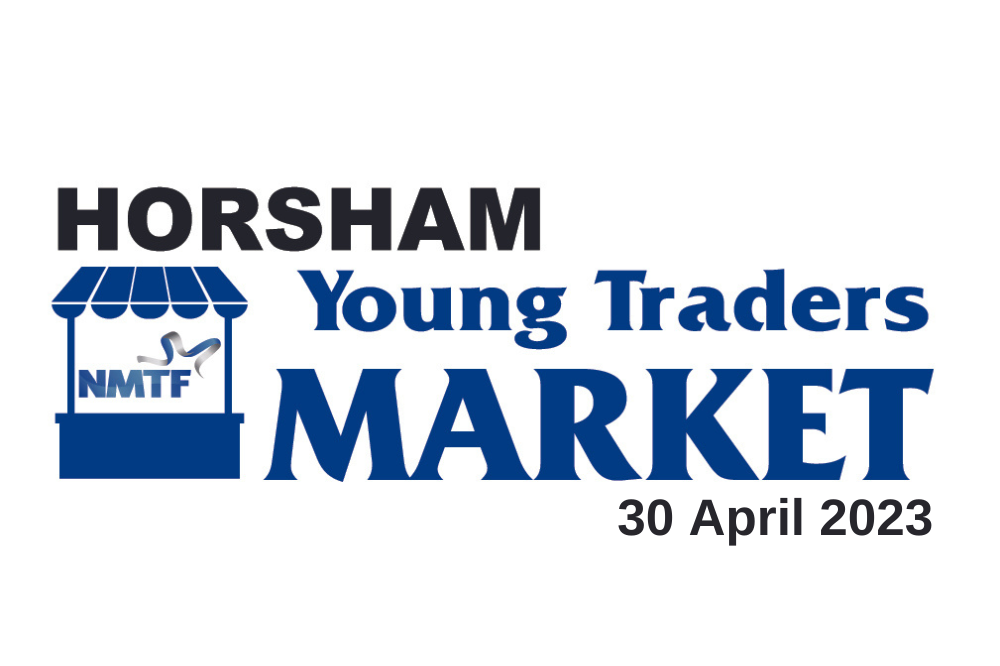 Horsham Young Traders Market logo