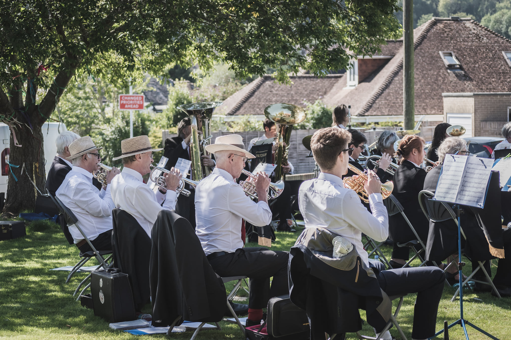 Patcham Silver Band