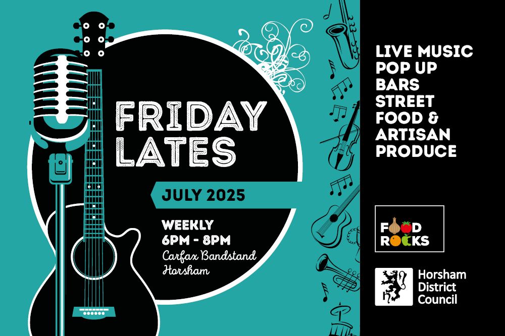 Friday Lates July 1000