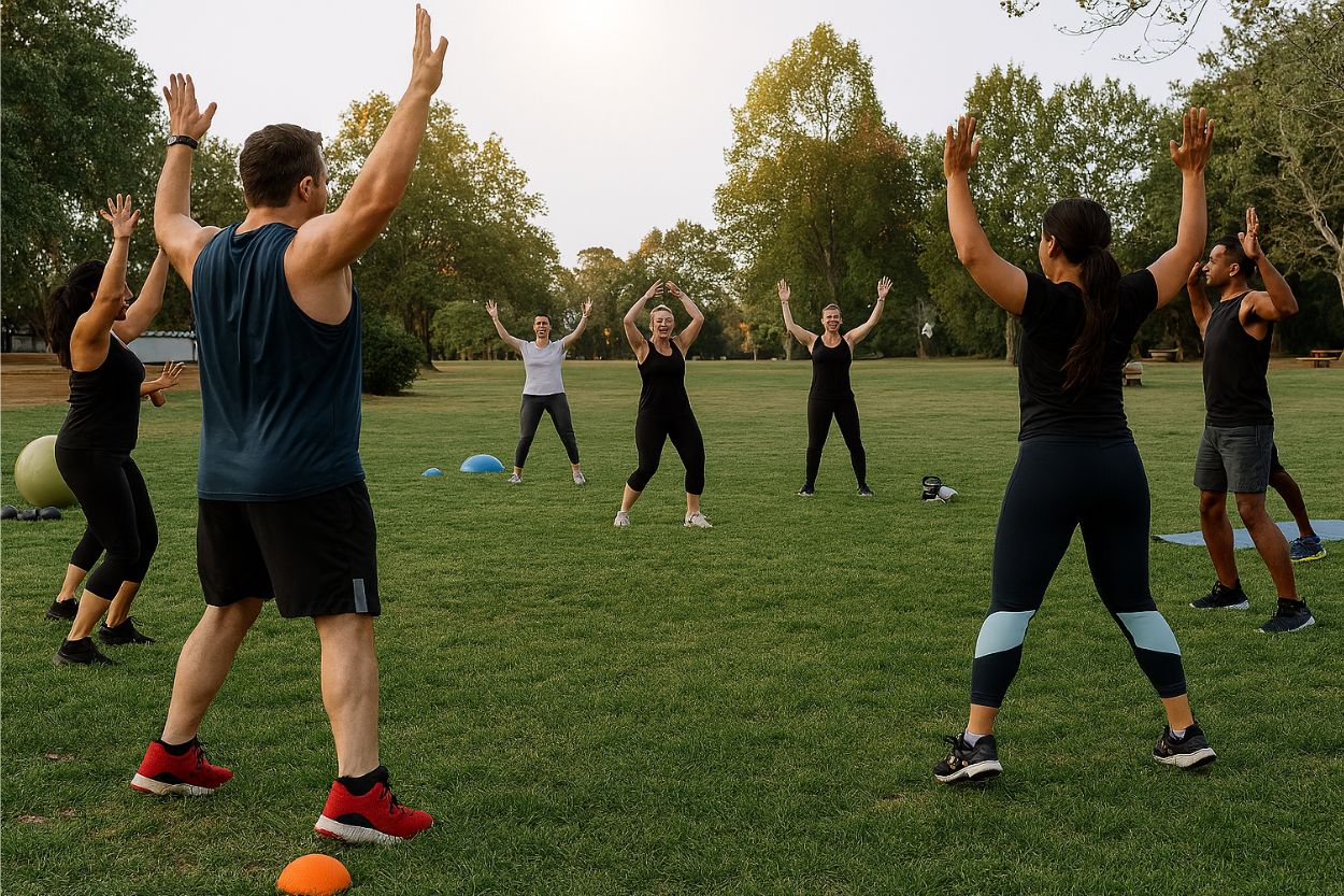 Active Wellbeing Community Consultation