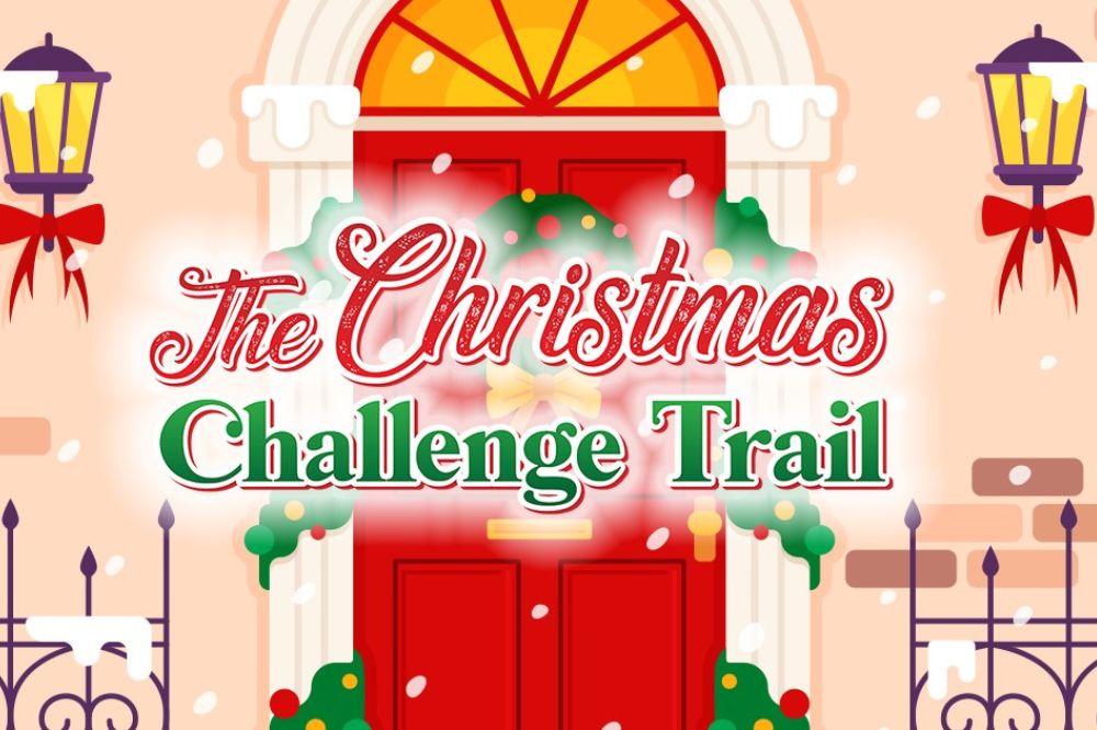 Christmas AI Trails