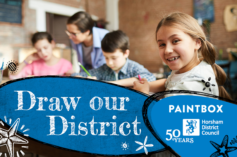 Draw Our District