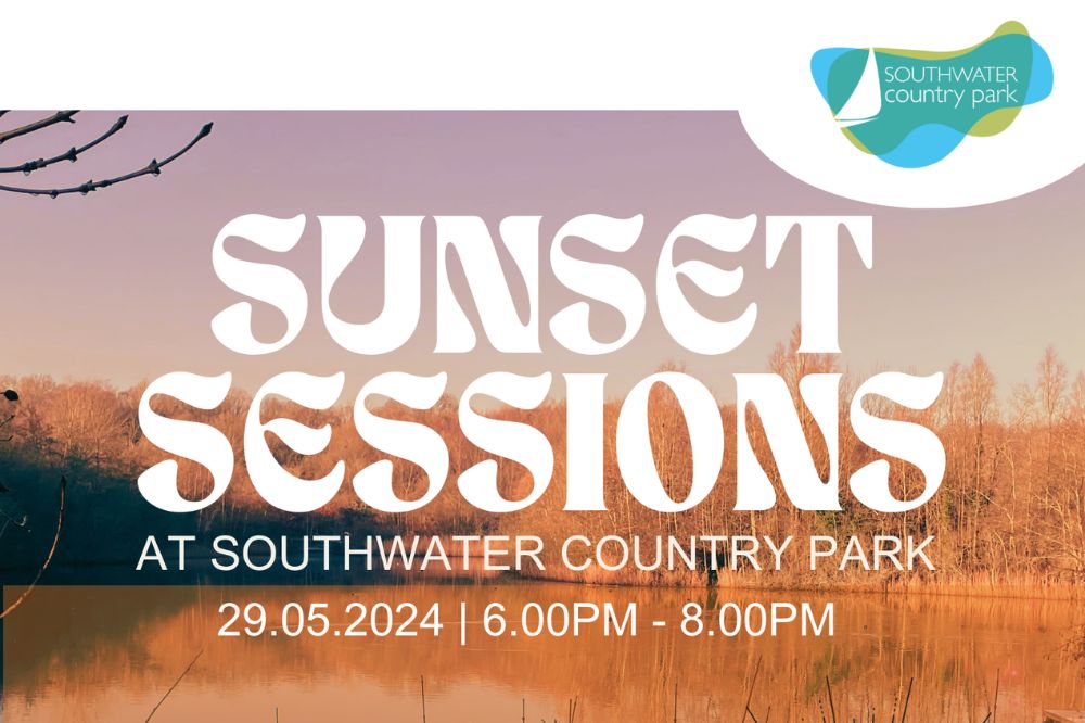 Sunset Sessions at Southwater Country Park