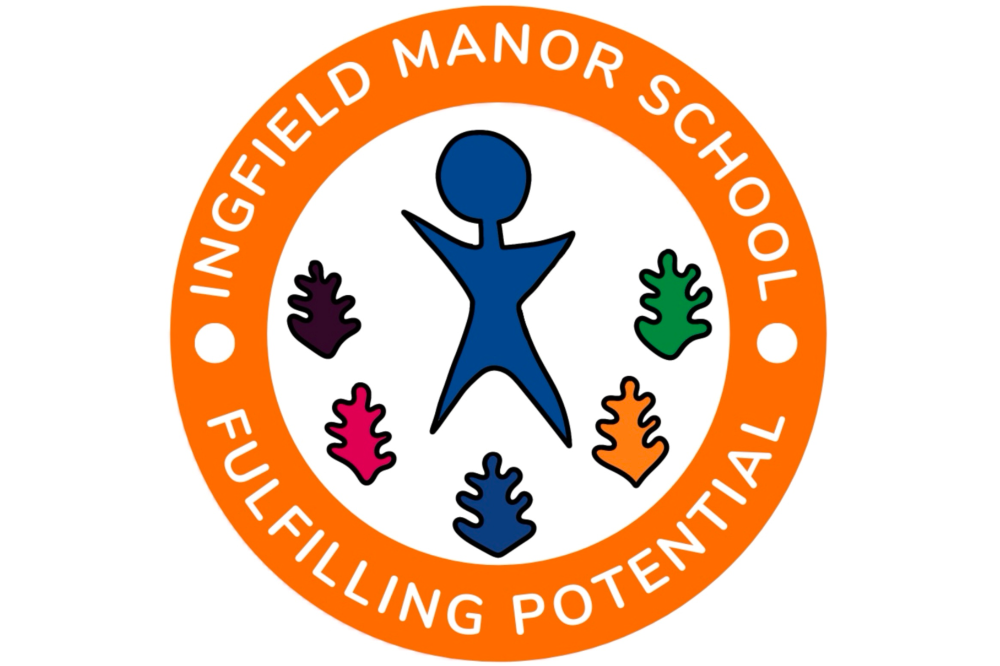Ingfield Manor School logo