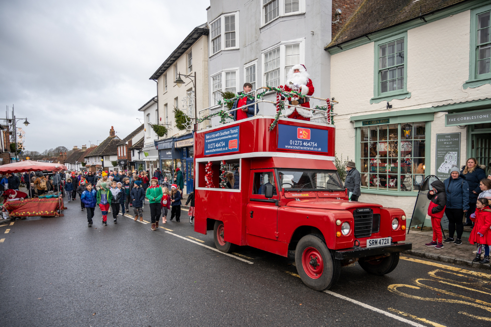 Steyning Annual Christmas Celebrations