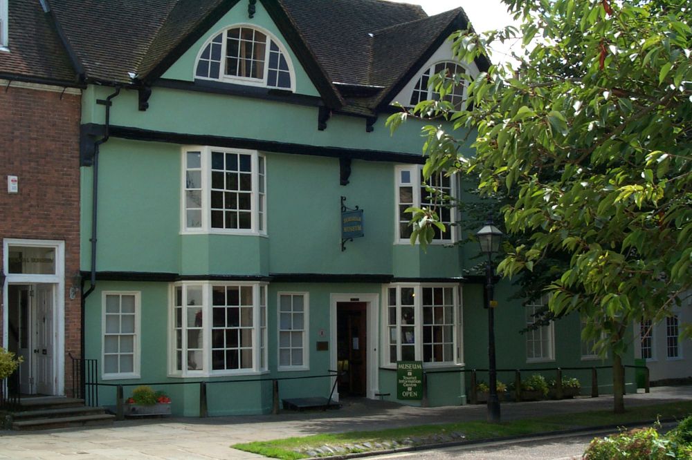 Horsham Museum to close temporarily 