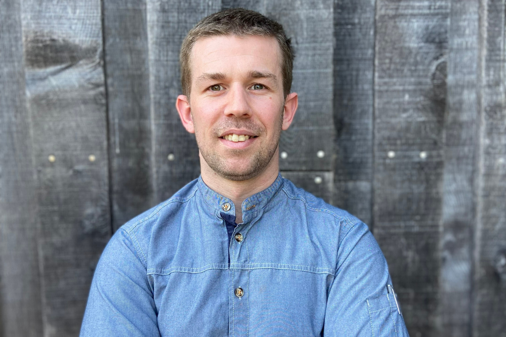Tom Bartle of Botanica