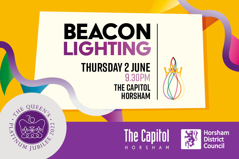 Beacon lighting Thursday 2 June
