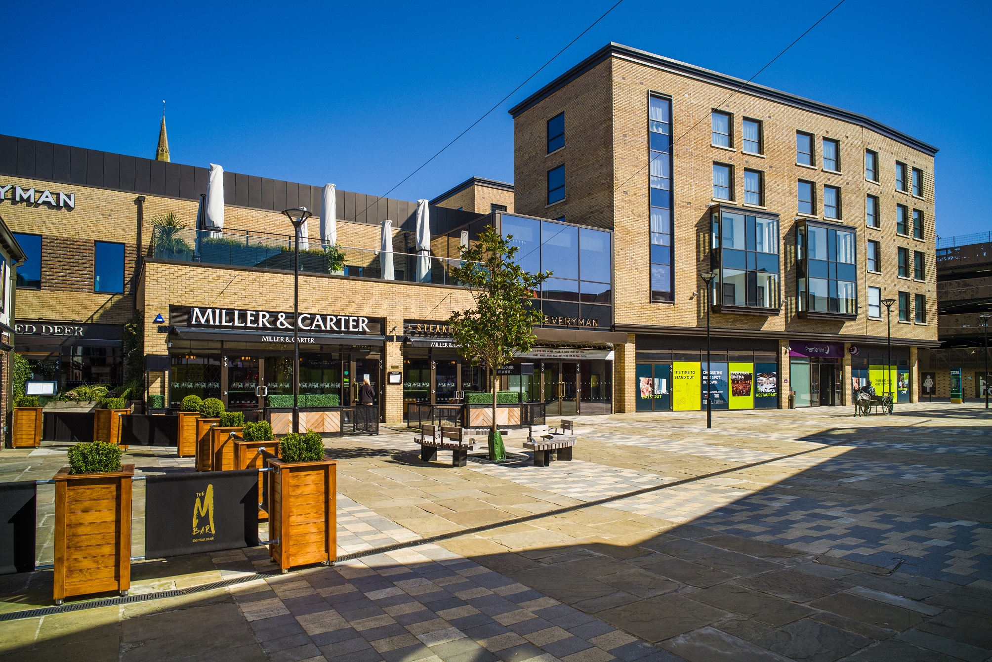 Piries Place, Horsham credit Toby Phillips Photography