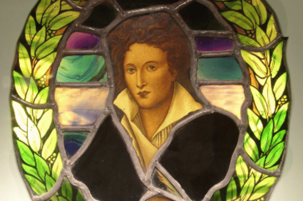 Percy Bysshe Shelley