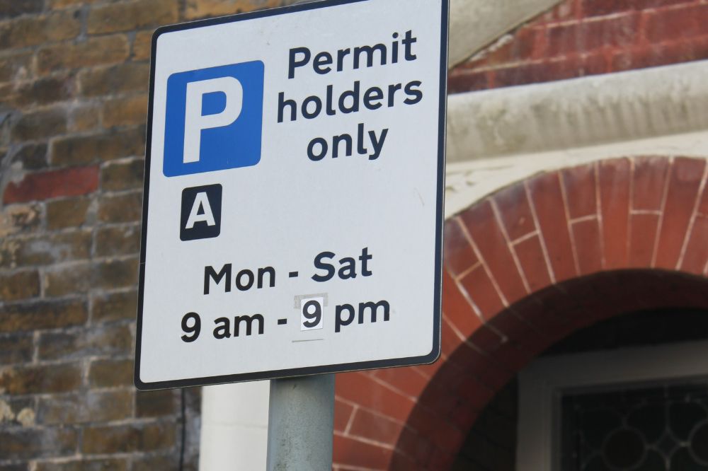 New digital parking permits to launch in Horsham District