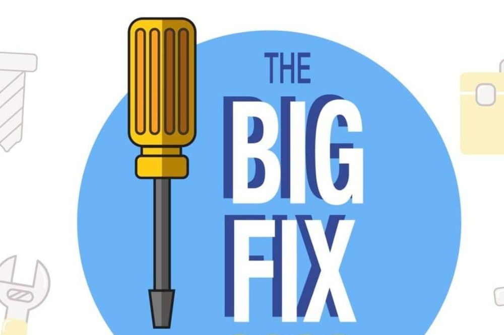 The Big Fix icon