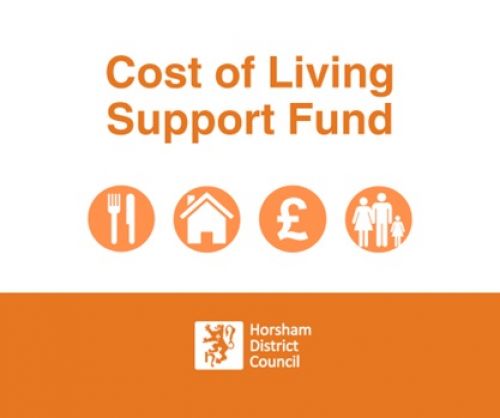 Cost Of Living Grant - £5000