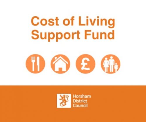 Cost Of Living Grant - £5000