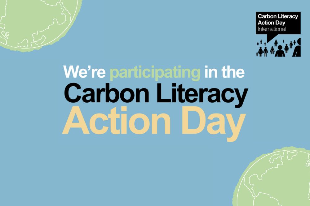 Carbon Literacy Day 