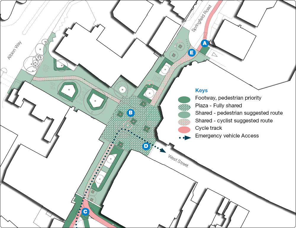 Illustrated map - Bishopric 2