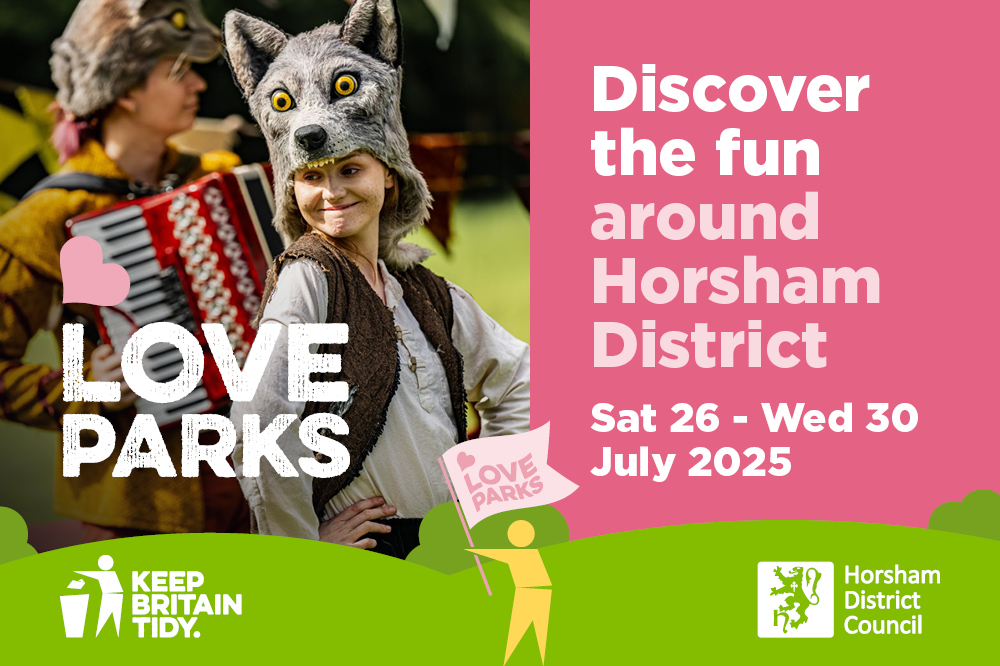 Love Parks Week 2025
