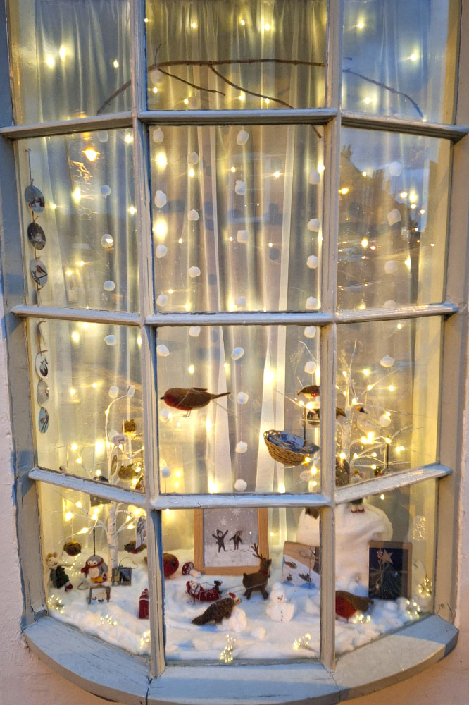 LydiaMae window display