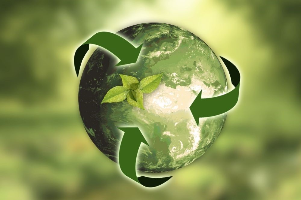 Sustainable Earth