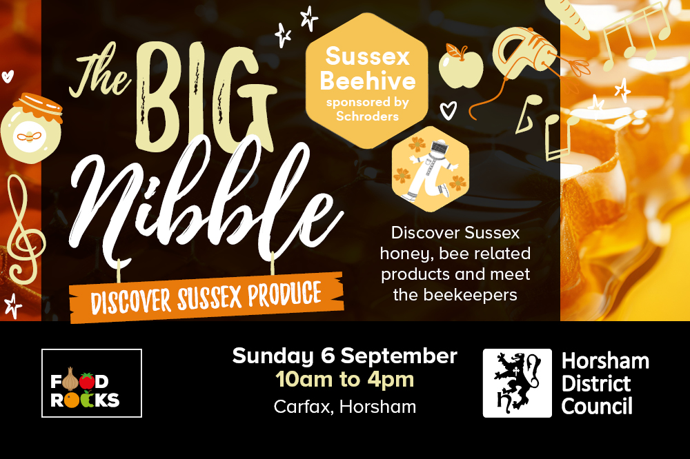 Sussex Beehive sponsored by Schroders