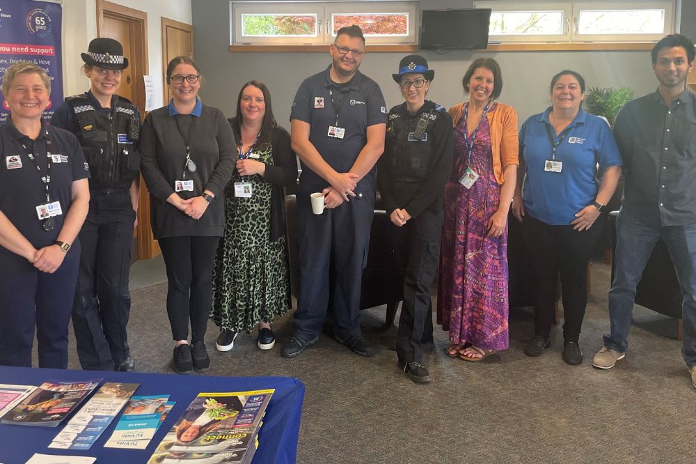 Community coffee morning