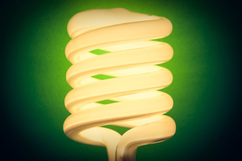 Green energy LED lightbulbs
